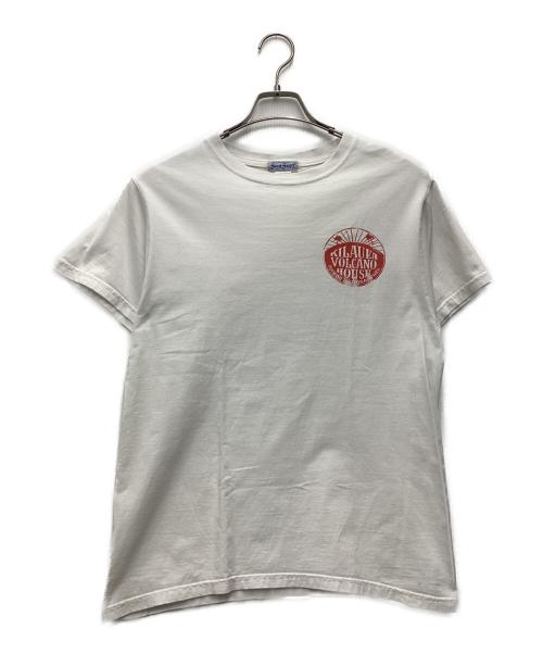 Sun Surf（サンサーフ）Sun Surf (サンサーフ) 半袖カットソー ホワイト サイズ:SIZE Mの古着・服飾アイテム