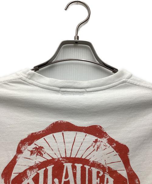 Sun Surf（サンサーフ）Sun Surf (サンサーフ) 半袖カットソー ホワイト サイズ:SIZE Mの古着・服飾アイテム