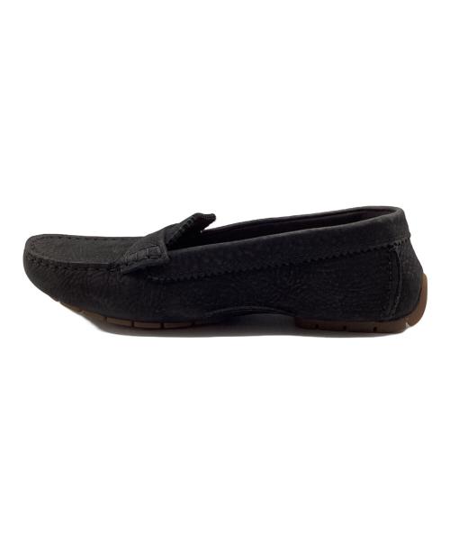 CLARKS（クラークス）CLARKS (クラークス) ローファー C Mocc ブラック サイズ:SIZE 22.5㎝の古着・服飾アイテム