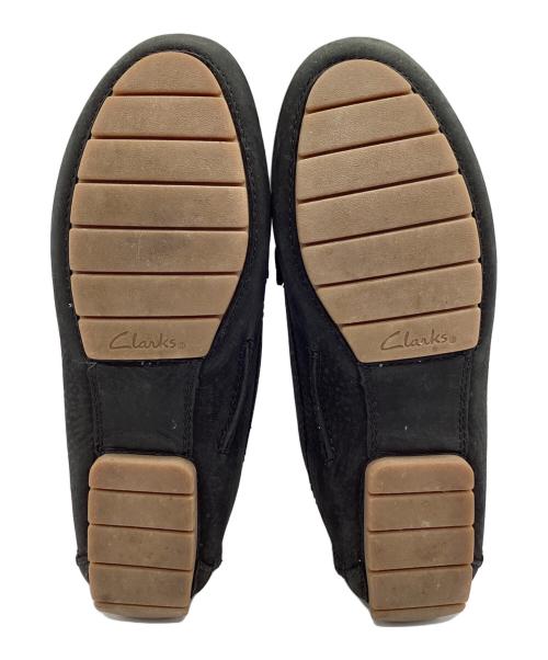 CLARKS（クラークス）CLARKS (クラークス) ローファー C Mocc ブラック サイズ:SIZE 22.5㎝の古着・服飾アイテム