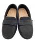 CLARKS (クラークス) ローファー C Mocc ブラック サイズ:SIZE 22.5㎝：6000円