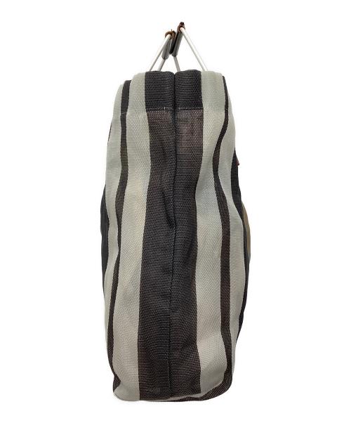 MARNI（マルニ）MARNI (マルニ) ハンドバッグ マーケット グリーン×グレーの古着・服飾アイテム