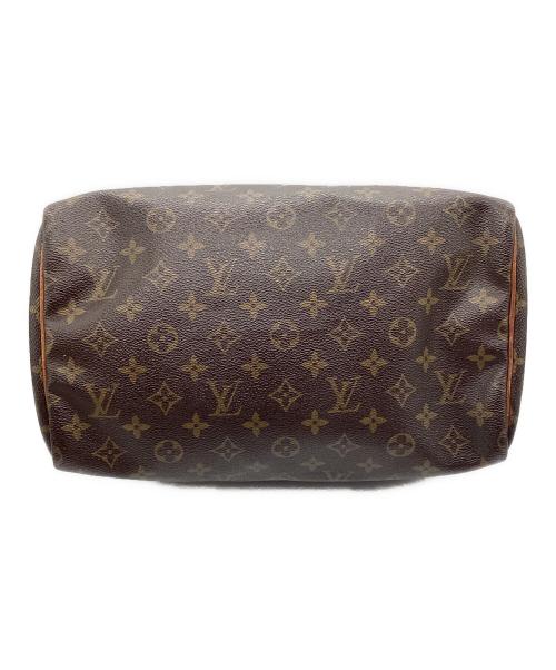 LOUIS VUITTON（ルイ ヴィトン）LOUIS VUITTON (ルイ ヴィトン) スピーディ30 ハンドバッグ モノグラム ブラウンの古着・服飾アイテム