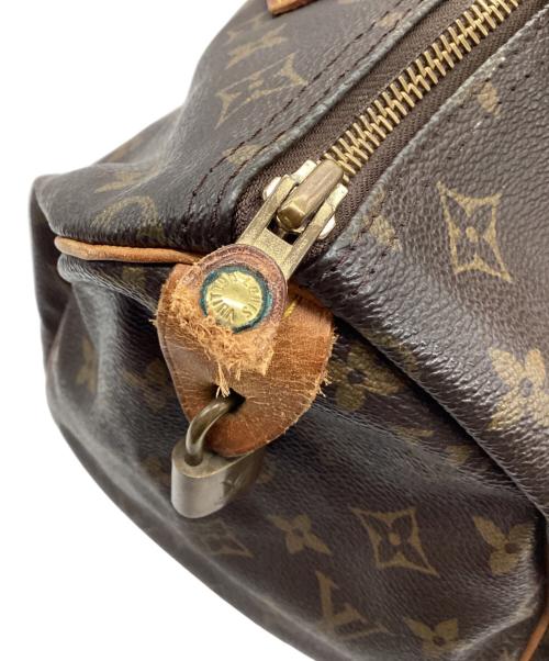 LOUIS VUITTON（ルイ ヴィトン）LOUIS VUITTON (ルイ ヴィトン) スピーディ30 ハンドバッグ モノグラム ブラウンの古着・服飾アイテム