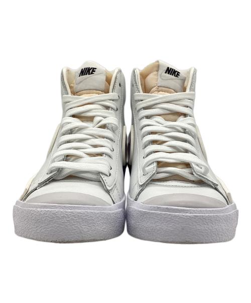 NIKE（ナイキ）NIKE (ナイキ) BLAZER MID 77 INFINITE ホワイト サイズ:SIZE 23.5cmの古着・服飾アイテム