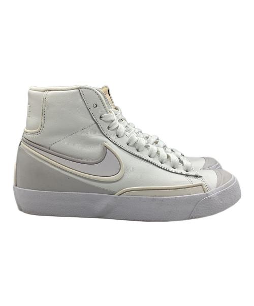 NIKE（ナイキ）NIKE (ナイキ) BLAZER MID 77 INFINITE ホワイト サイズ:SIZE 23.5cmの古着・服飾アイテム