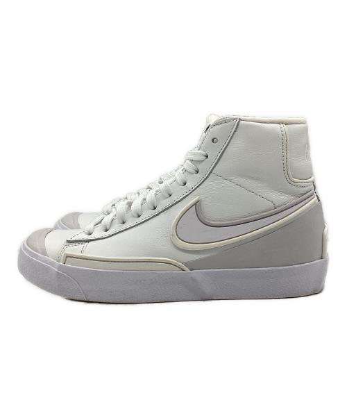 NIKE（ナイキ）NIKE (ナイキ) BLAZER MID 77 INFINITE ホワイト サイズ:SIZE 23.5cmの古着・服飾アイテム