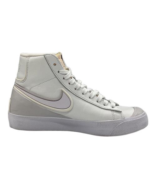 NIKE（ナイキ）NIKE (ナイキ) BLAZER MID 77 INFINITE ホワイト サイズ:SIZE 23.5cmの古着・服飾アイテム