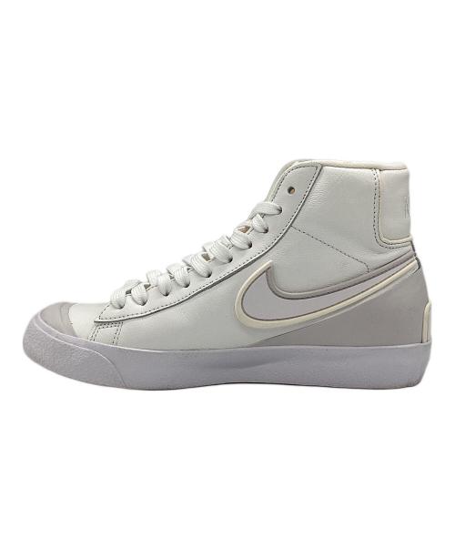 NIKE（ナイキ）NIKE (ナイキ) BLAZER MID 77 INFINITE ホワイト サイズ:SIZE 23.5cmの古着・服飾アイテム