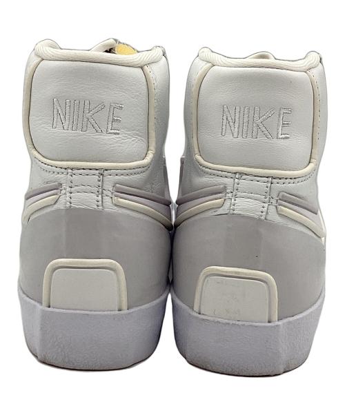 NIKE（ナイキ）NIKE (ナイキ) BLAZER MID 77 INFINITE ホワイト サイズ:SIZE 23.5cmの古着・服飾アイテム