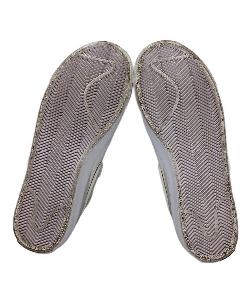 NIKE（ナイキ）NIKE (ナイキ) BLAZER MID 77 INFINITE ホワイト サイズ:SIZE 23.5cmの古着・服飾アイテム