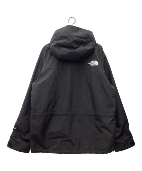THE NORTH FACE（ザ ノース フェイス）THE NORTH FACE (ザ ノース フェイス) マウンテンライトジャケット ブラック サイズ:SIZE XXLの古着・服飾アイテム