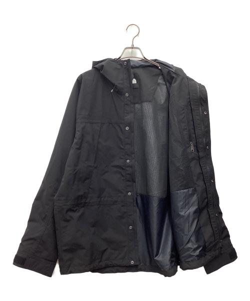 THE NORTH FACE（ザ ノース フェイス）THE NORTH FACE (ザ ノース フェイス) マウンテンライトジャケット ブラック サイズ:SIZE XXLの古着・服飾アイテム
