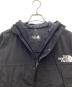 中古・古着 THE NORTH FACE (ザ ノース フェイス) マウンテンライトジャケット ブラック サイズ:SIZE XXL：21000円