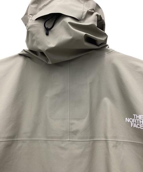 THE NORTH FACE（ザ ノース フェイス）THE NORTH FACE (ザ ノース フェイス) クライムライトジャケット ライトグレー サイズ:SIZE Mの古着・服飾アイテム