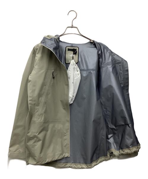 THE NORTH FACE（ザ ノース フェイス）THE NORTH FACE (ザ ノース フェイス) クライムライトジャケット ライトグレー サイズ:SIZE Mの古着・服飾アイテム