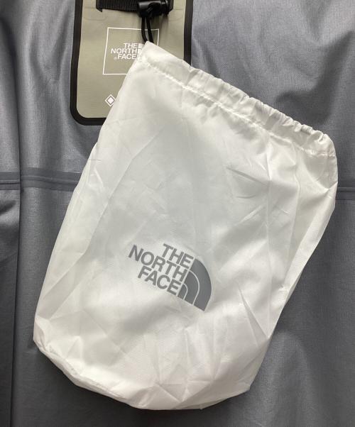 THE NORTH FACE（ザ ノース フェイス）THE NORTH FACE (ザ ノース フェイス) クライムライトジャケット ライトグレー サイズ:SIZE Mの古着・服飾アイテム