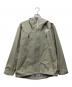 THE NORTH FACE（ザ ノース フェイス）の古着「クライムライトジャケット」｜ライトグレー