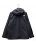 THE NORTH FACE (ザ ノース フェイス) ドットショットジャケット ブラック サイズ:SIZE M：13000円