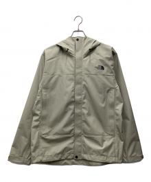 THE NORTH FACE（ザ ノース フェイス）の古着「フューチャーライトドリズルジャケット」｜カーキ