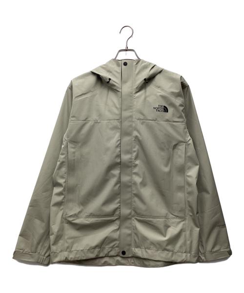 THE NORTH FACE（ザ ノース フェイス）THE NORTH FACE (ザ ノース フェイス) フューチャーライトドリズルジャケット カーキ サイズ:SIZE Lの古着・服飾アイテム