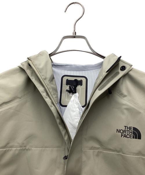 THE NORTH FACE（ザ ノース フェイス）THE NORTH FACE (ザ ノース フェイス) フューチャーライトドリズルジャケット カーキ サイズ:SIZE Lの古着・服飾アイテム