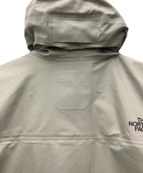 THE NORTH FACE（ザ ノース フェイス）THE NORTH FACE (ザ ノース フェイス) フューチャーライトドリズルジャケット カーキ サイズ:SIZE Lの古着・服飾アイテム