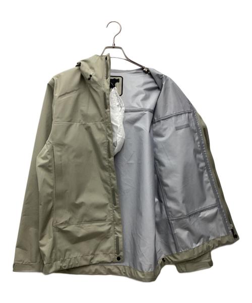 THE NORTH FACE（ザ ノース フェイス）THE NORTH FACE (ザ ノース フェイス) フューチャーライトドリズルジャケット カーキ サイズ:SIZE Lの古着・服飾アイテム
