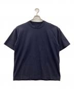 YEEZY×GAPイージー×ギャップ）の古着「short Sleeve T-shirt」｜ネイビー