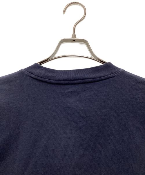 YEEZY（イージー）YEEZY (イージー) GAP (ギャップ) short Sleeve T-shirt ネイビー サイズ:SIZE Mの古着・服飾アイテム