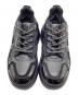HIDE&JACK (ハイドアンドジャック) スニーカー シルバーストーン ブラック サイズ:SIZE 36：8000円
