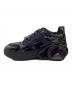 中古・古着 HIDE&JACK (ハイドアンドジャック) スニーカー シルバーストーン ブラック サイズ:SIZE 36：8000円