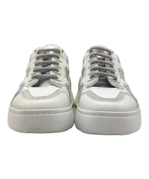 HIDE&JACK（ハイドアンドジャック）HIDE&JACK (ハイドアンドジャック) スニーカー シルバーストーン ホワイト サイズ:SIZE 23cmの古着・服飾アイテム
