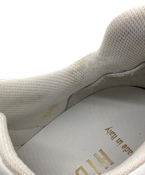 HIDE&JACK（ハイドアンドジャック）HIDE&JACK (ハイドアンドジャック) スニーカー シルバーストーン ホワイト サイズ:SIZE 23cmの古着・服飾アイテム