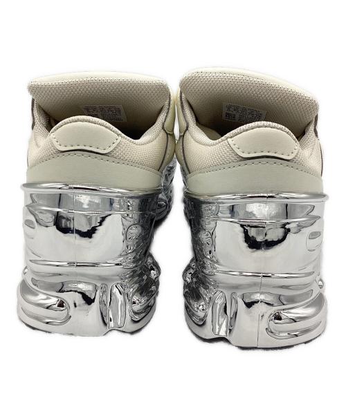 adidas（アディダス）adidas (アディダス) RAF SIMONS (ラフシモンズ) スニーカー ホワイト サイズ:SIZE 23cmの古着・服飾アイテム