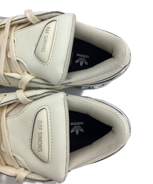 adidas（アディダス）adidas (アディダス) RAF SIMONS (ラフシモンズ) スニーカー ホワイト サイズ:SIZE 23cmの古着・服飾アイテム