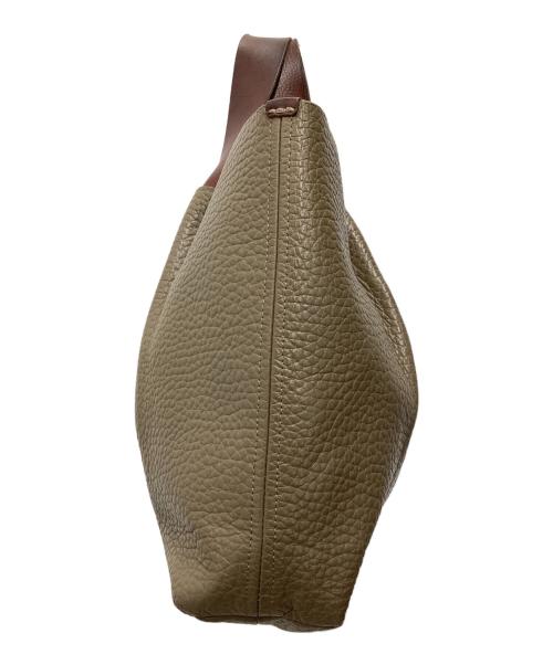 HENDER SCHEME（エンダースキーマ）Hender Scheme (エンダースキーマ) トートバッグ グリーンの古着・服飾アイテム
