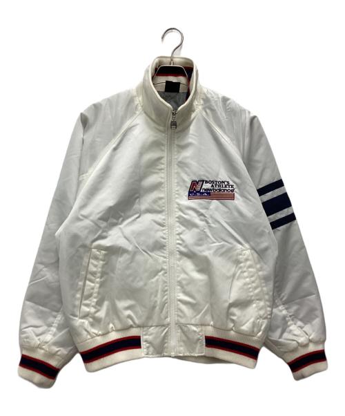 NEW BALANCE（ニューバランス）NEW BALANCE (ニューバランス) スタジャン ホワイト サイズ:SIZE Mの古着・服飾アイテム