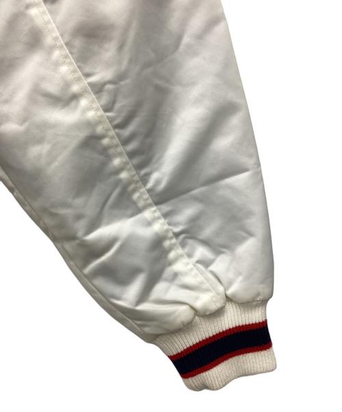NEW BALANCE（ニューバランス）NEW BALANCE (ニューバランス) スタジャン ホワイト サイズ:SIZE Mの古着・服飾アイテム