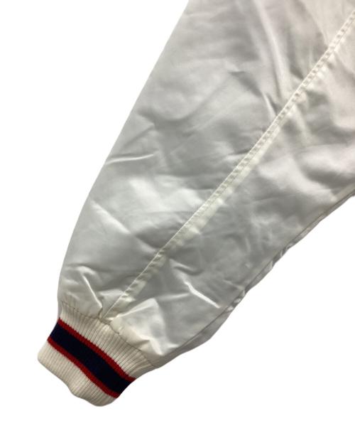 NEW BALANCE（ニューバランス）NEW BALANCE (ニューバランス) スタジャン ホワイト サイズ:SIZE Mの古着・服飾アイテム
