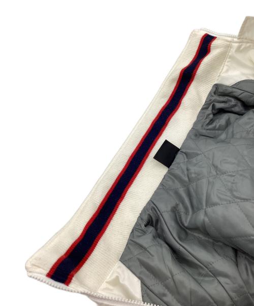 NEW BALANCE（ニューバランス）NEW BALANCE (ニューバランス) スタジャン ホワイト サイズ:SIZE Mの古着・服飾アイテム