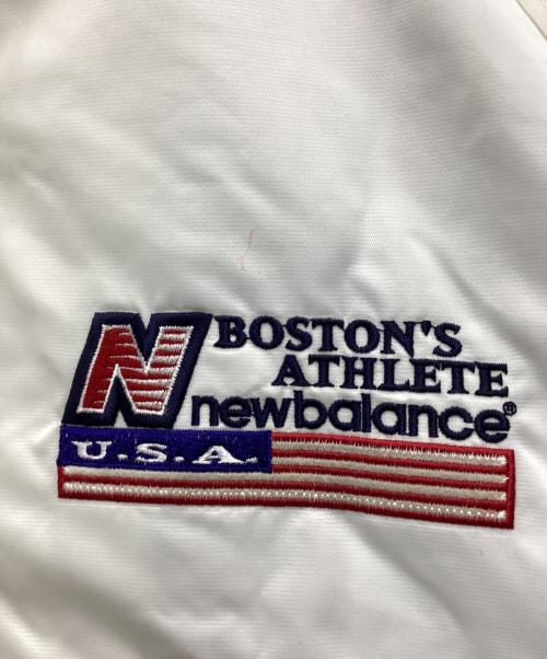 NEW BALANCE（ニューバランス）NEW BALANCE (ニューバランス) スタジャン ホワイト サイズ:SIZE Mの古着・服飾アイテム
