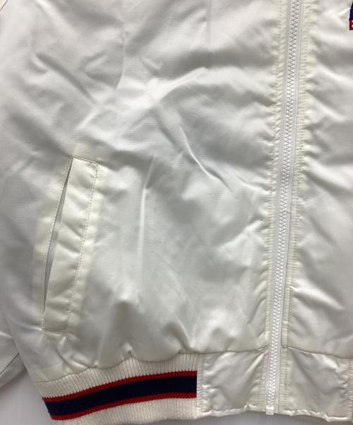 NEW BALANCE（ニューバランス）NEW BALANCE (ニューバランス) スタジャン ホワイト サイズ:SIZE Mの古着・服飾アイテム