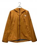 THE NORTH FACEザ ノース フェイス）の古着「ジャケット」｜オレンジ