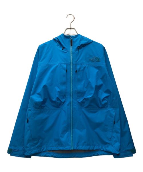 THE NORTH FACE（ザ ノース フェイス）THE NORTH FACE (ザ ノース フェイス) ハイカーズジャケット スカイブルー サイズ:SIZE XLの古着・服飾アイテム