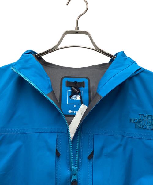 THE NORTH FACE（ザ ノース フェイス）THE NORTH FACE (ザ ノース フェイス) ハイカーズジャケット スカイブルー サイズ:SIZE XLの古着・服飾アイテム