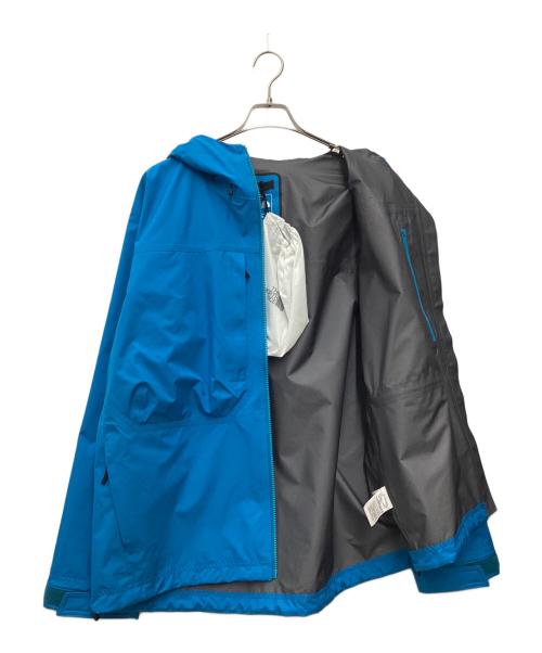 THE NORTH FACE（ザ ノース フェイス）THE NORTH FACE (ザ ノース フェイス) ハイカーズジャケット スカイブルー サイズ:SIZE XLの古着・服飾アイテム