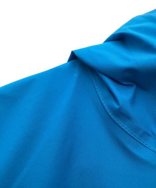 THE NORTH FACE（ザ ノース フェイス）THE NORTH FACE (ザ ノース フェイス) ハイカーズジャケット スカイブルー サイズ:SIZE XLの古着・服飾アイテム