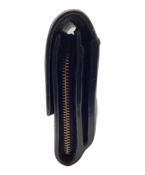 TORY BURCH（トリーバーチ）TORY BURCH (トリーバーチ) 長財布 ブラックの古着・服飾アイテム