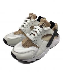 NIKE（ナイキ）の古着「ローカットスニーカー」｜ホワイト×ベージュ